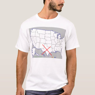 T-shirt Le Texas suce