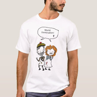 T-shirt Le Thenardiers