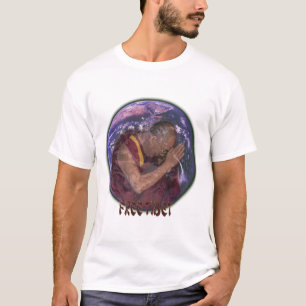 T-shirt Le Thibet libre