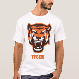 T-SHIRT LE TIGRE