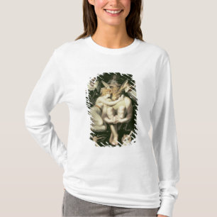 T-shirt Le Titania se réveille, entouré par le préposé