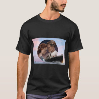 T-shirt Le Titanic