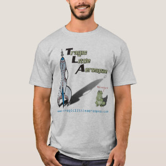 T-SHIRT LE TLA ADAPTE 2011