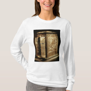 T-shirt Le tombeau d'or du nouveau royaume de Tutankhamun