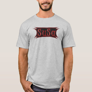 T-shirt le ton des hommes deux de susa