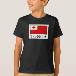 T-shirt Le Tonga