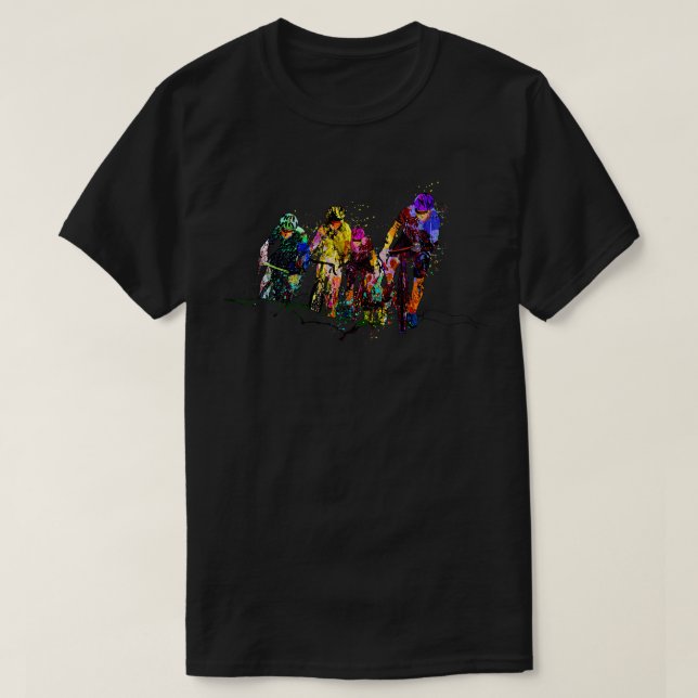 T-shirt Le Tour De France Passion (Design devant)