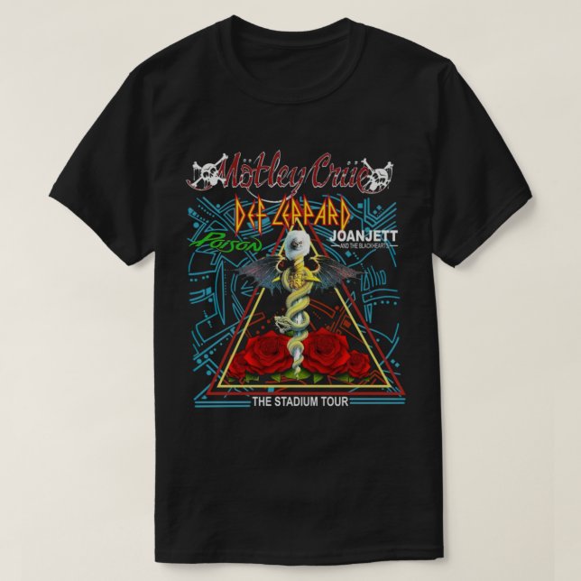 T-shirt Le Tour du Stade 2022 (Design devant)