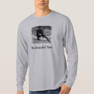 T-shirt Le tour gracieux