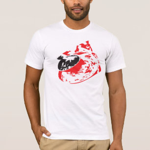 T-shirt Le Tourbillon Décalé