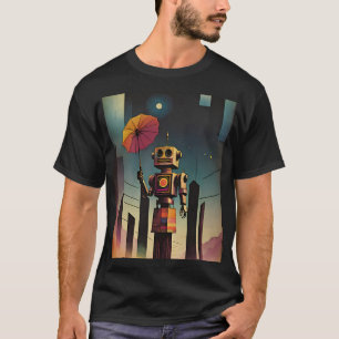 T-shirt Le Tourisme - Ken Gage Surreal Art
