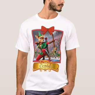 T-shirt Le tournoi de Cupidon