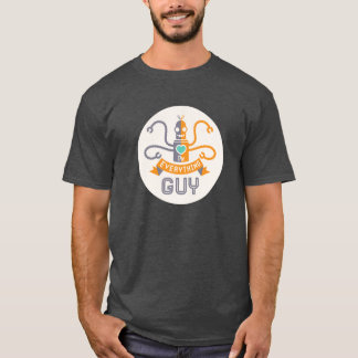 T-shirt Le tout type : Pièce en t
