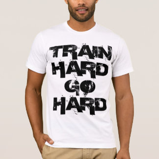 T-shirt Le train vont dur T dur