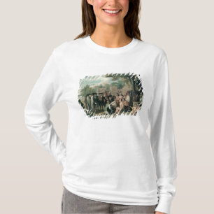 T-shirt Le Traité de William Penn avec les Indiens dedans