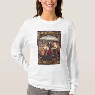 T-shirt Le traitement de la folie