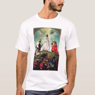 T-shirt Le Transfiguration du Christ, c.1510-12 (huile sur