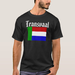 T-shirt Le Transvaal