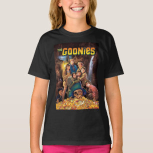 T-shirt Le trésor de One-Eyed Willy