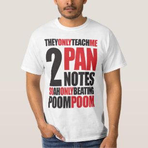 T-shirt Le Trinidad et le Tobago Slangtology - 2 notes