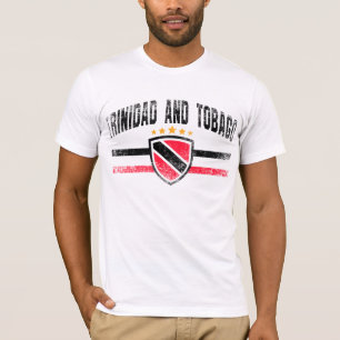 T-shirt Le Trinidad-et-Tobago