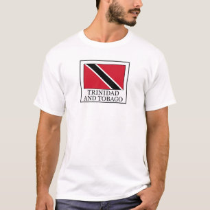 T-shirt Le Trinidad-et-Tobago