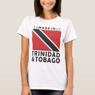T-shirt Le Trinidad-et-Tobago a fait