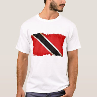 T-shirt Le Trinidad-et-Tobago dans la détresse