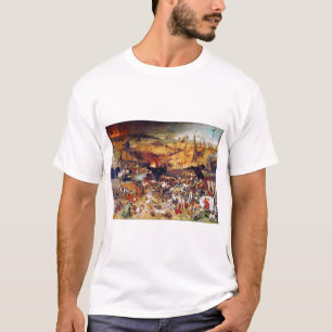 T-shirt Le triomphe de la mort, Pieter Bruegel