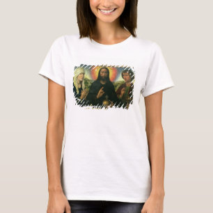 T-shirt Le triptyque de famille de Braque : (LtoR) St John
