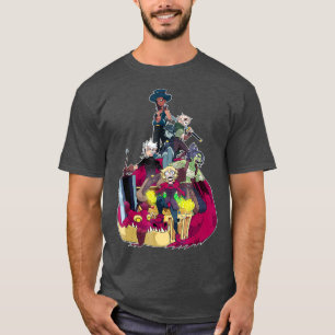 T-shirt Le trône de la cuisine