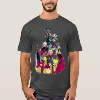 T-shirt Le trône de la cuisine
