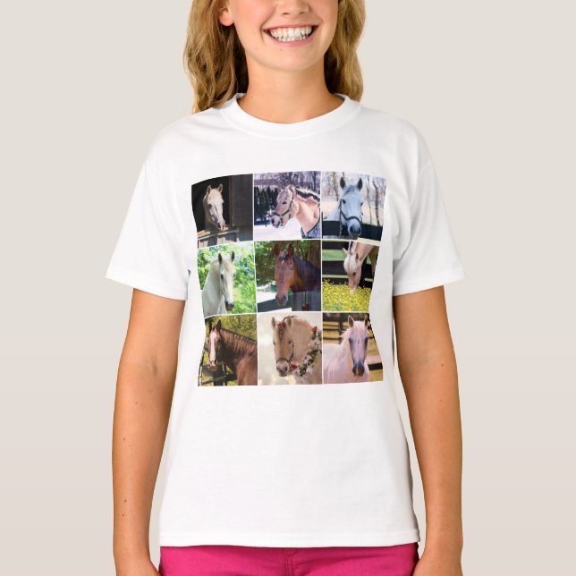 T-shirt Le troupeau de la santé et du bonheur (Devant)