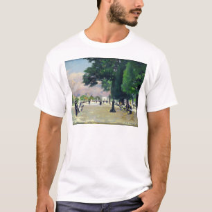 T-shirt Le Tuileries