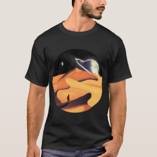 T-shirt Le Vagabond