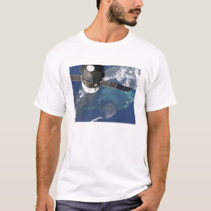 T-shirt Le vaisseau spatial accouplé du progrès 22