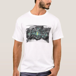 T-shirt Le Valhöll Heatmap