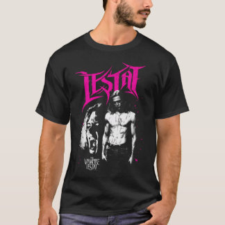 T-shirt Le Vampire Lestat Lestat