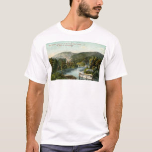 T-shirt Le vapeur Spokane