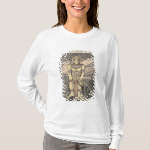 T-shirt Le veau d'or