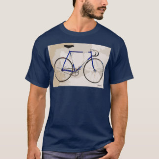 T-shirt Le vélo de piste Gios