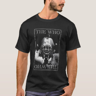 T-shirt Le Vélo Quadrophénien Officiel De L'Oms