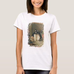 T-shirt Le vendeur de fruit