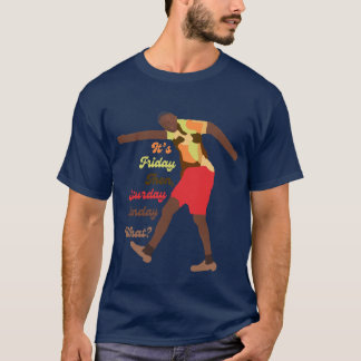 T-shirt Le vendredi