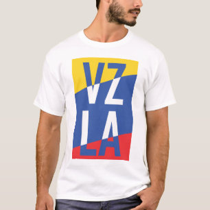 T-shirt Le Vénézuéla