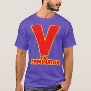 T-shirt Le Verminateur Kelly Bundy