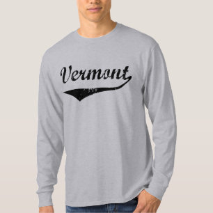 T-shirt Le Vermont