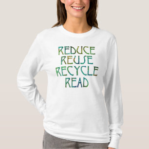 T-shirt Le vert 4 Rs un a dégrossi chemise