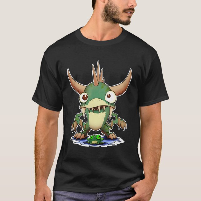 T-shirt Le Vestige Légendaire De La Rhénanie Du Wisconsin (Devant)