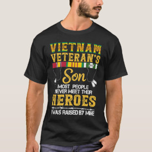 T-shirt Le Vétérinaire du Vietnam Son Vétérinaire du Vietn